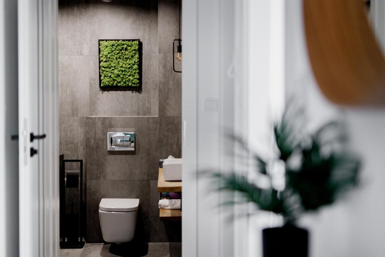 Apartament Aura ビャワ・ボドラスカ エクステリア 写真
