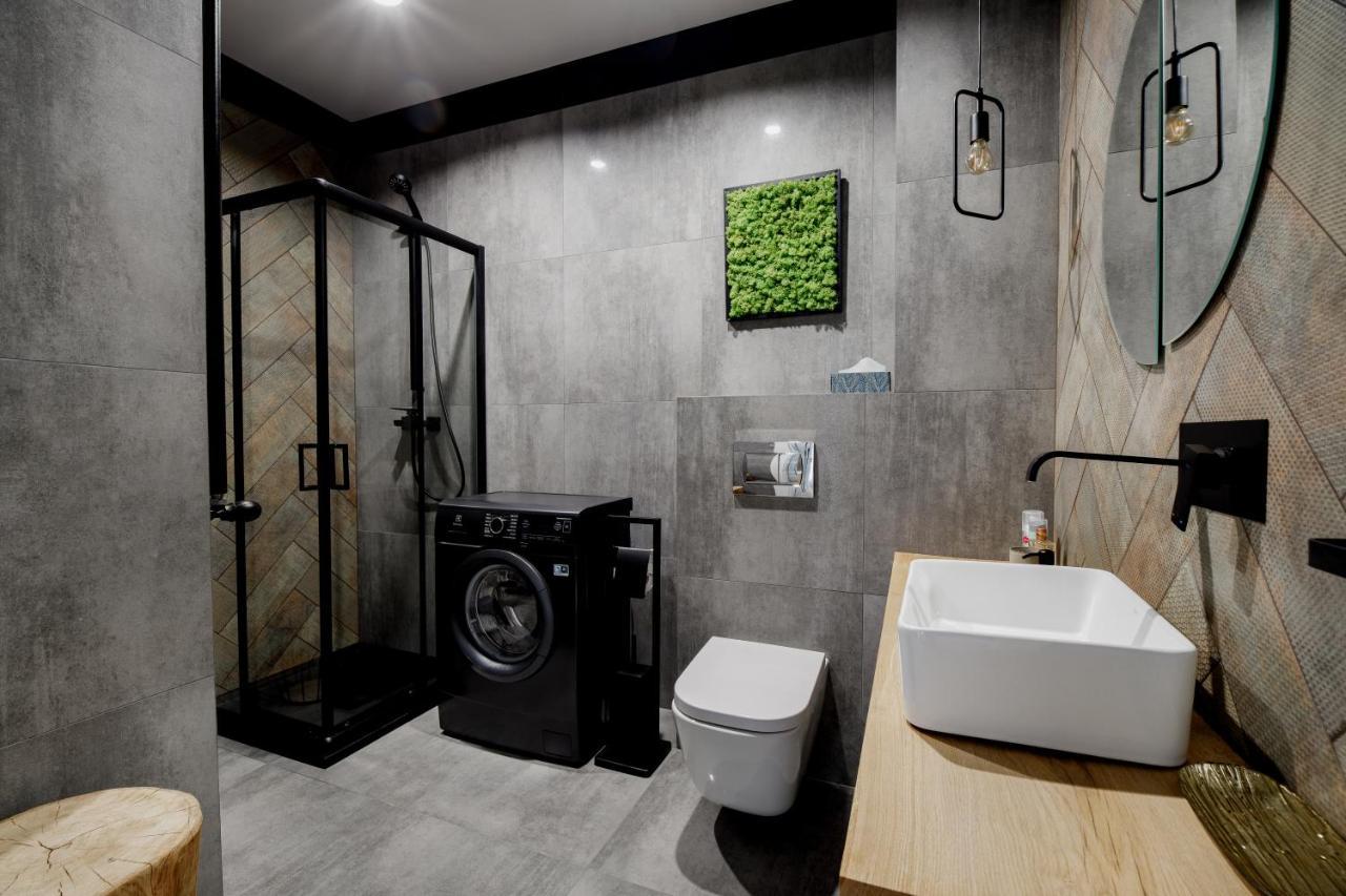 Apartament Aura ビャワ・ボドラスカ エクステリア 写真
