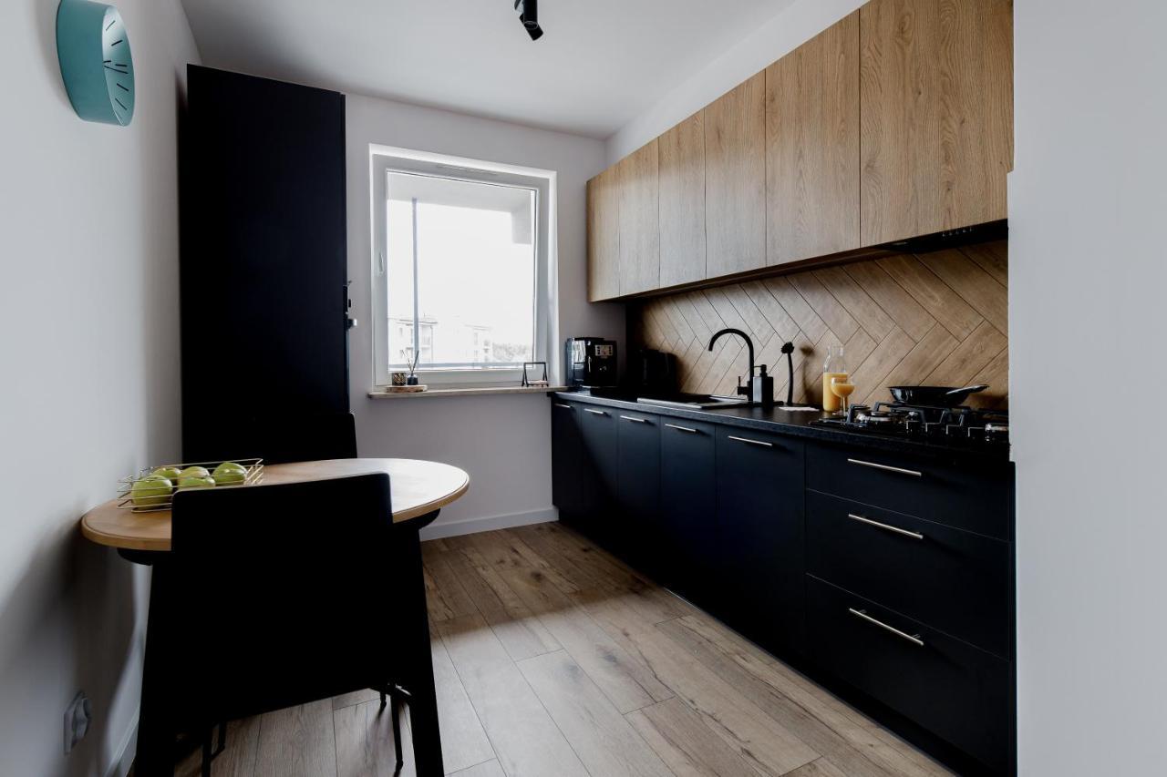 Apartament Aura ビャワ・ボドラスカ エクステリア 写真