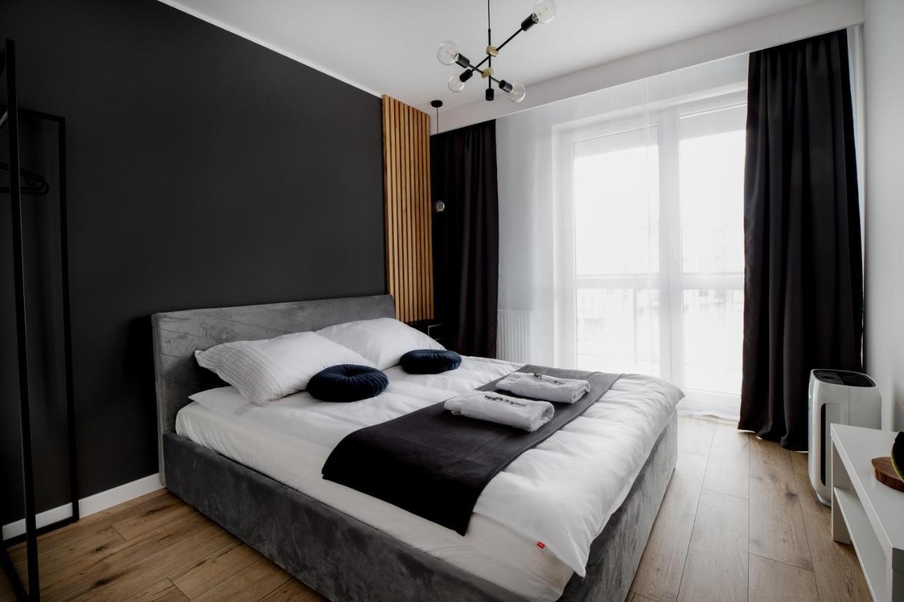 Apartament Aura ビャワ・ボドラスカ エクステリア 写真
