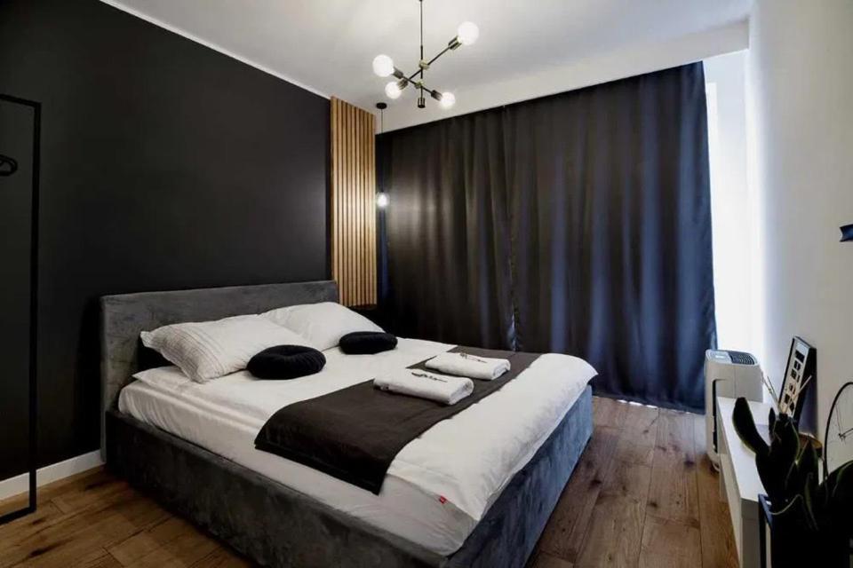 Apartament Aura ビャワ・ボドラスカ エクステリア 写真