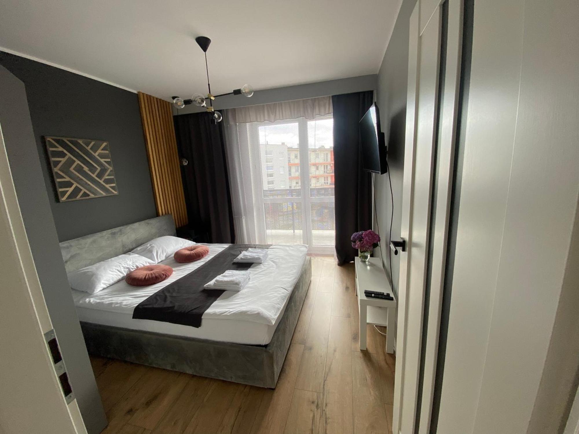 Apartament Aura ビャワ・ボドラスカ エクステリア 写真